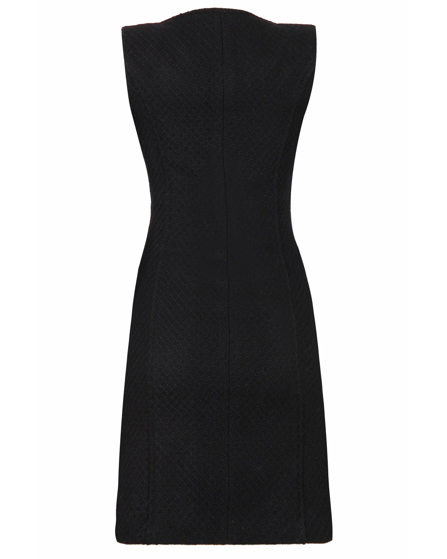 NICOLETTA - VESTIDO DE LANA ELEGANTE