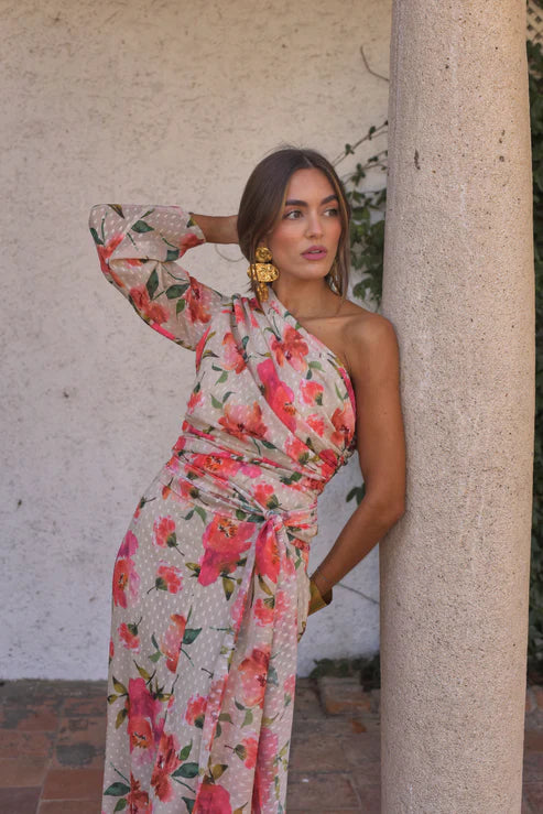 MOLLY - CONJUNTO CON ESTAMPADO FLORAL