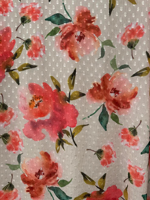 MOLLY - CONJUNTO CON ESTAMPADO FLORAL