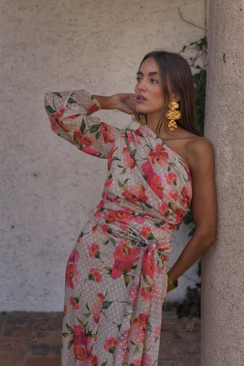 MOLLY - CONJUNTO CON ESTAMPADO FLORAL