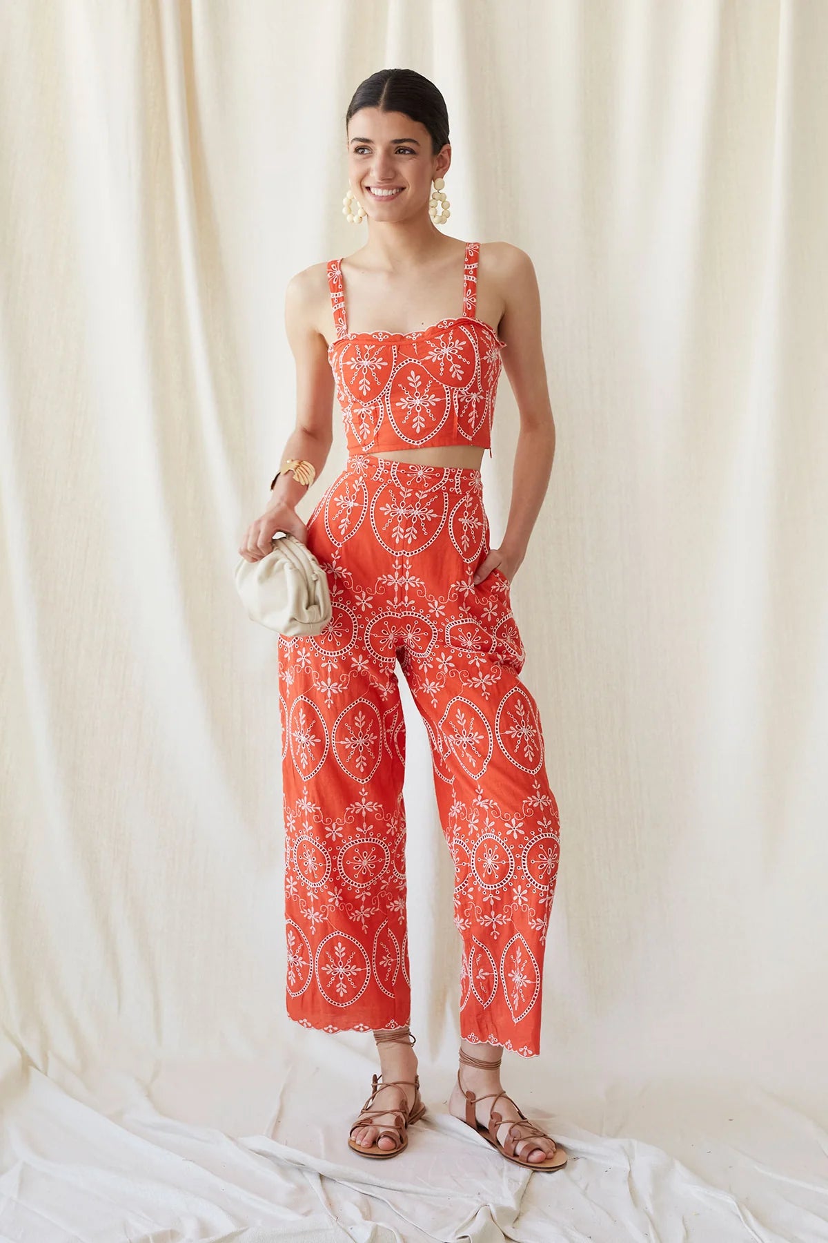 CRISPINA - CONJUNTO ESTAMPADO