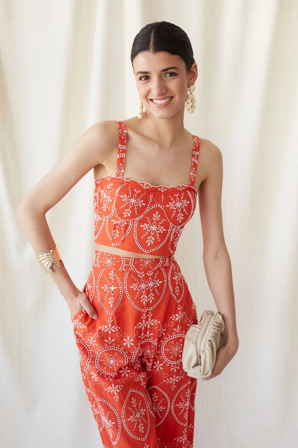 CRISPINA - CONJUNTO ESTAMPADO