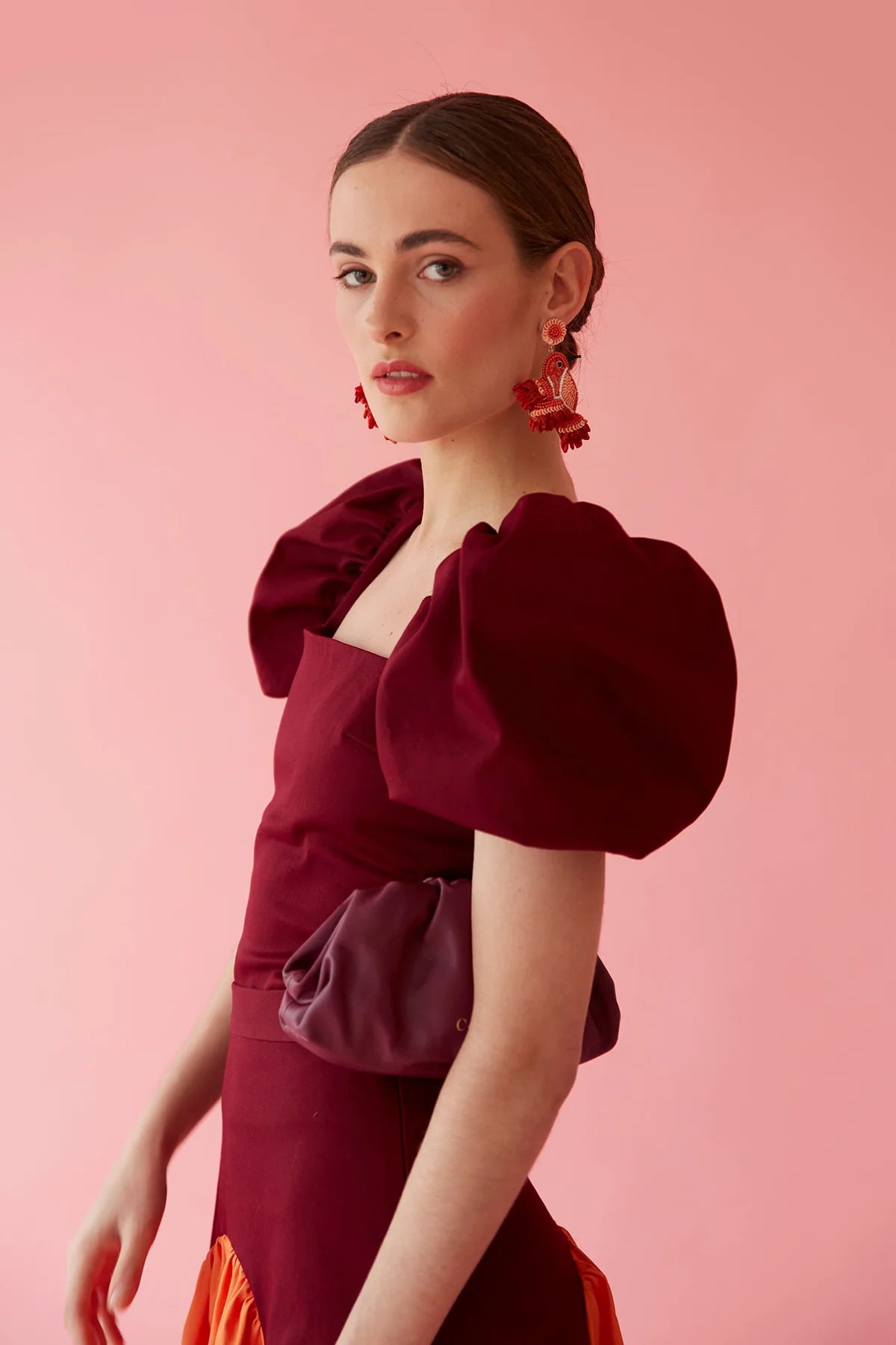 JUANI - CONJUNTO TOP Y FALDA