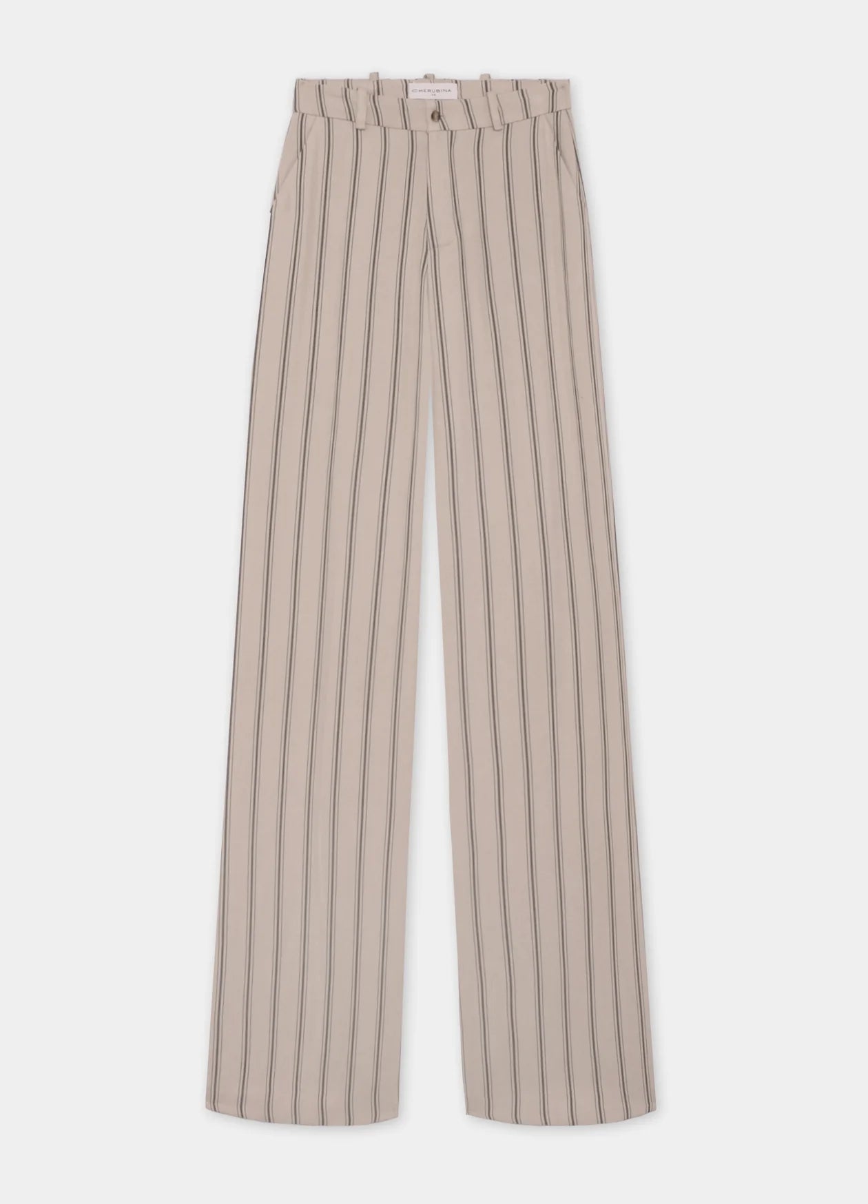 BRAULIA - CONJUNTO TOP Y PANTALÓN