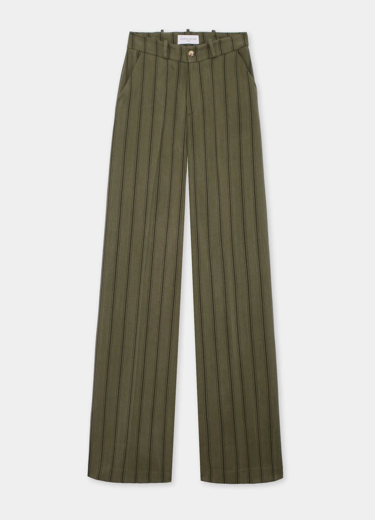 BRAULIA - CONJUNTO TOP Y PANTALÓN