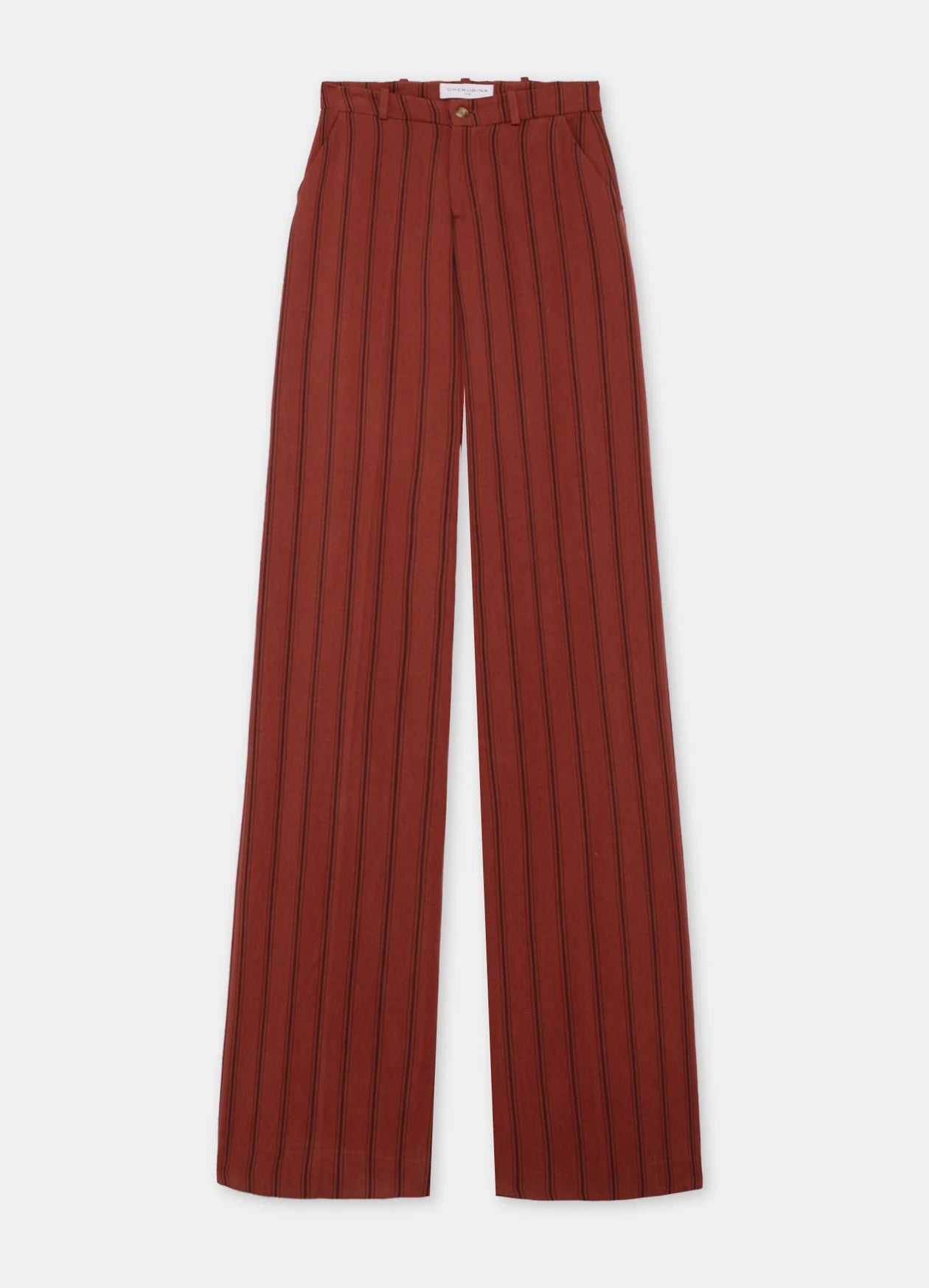 BRAULIA - CONJUNTO TOP Y PANTALÓN