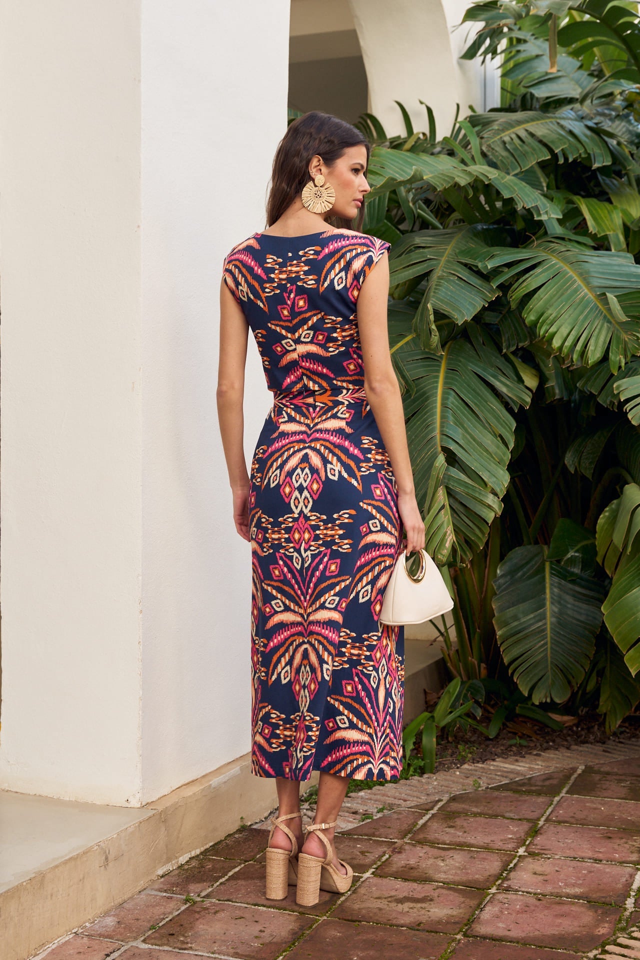 ARRATE - CONJUNTO TOP Y FALDA