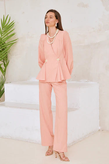 VERENA - CONJUNTO CHAQUETA Y PANTALÓN