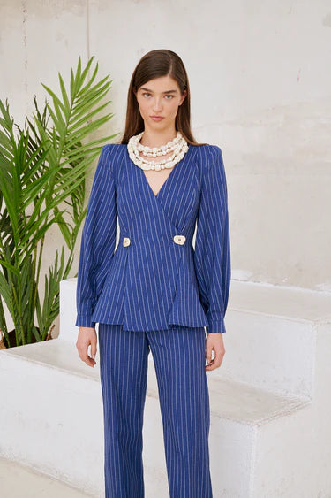 VERENA - CONJUNTO CHAQUETA Y PANTALÓN