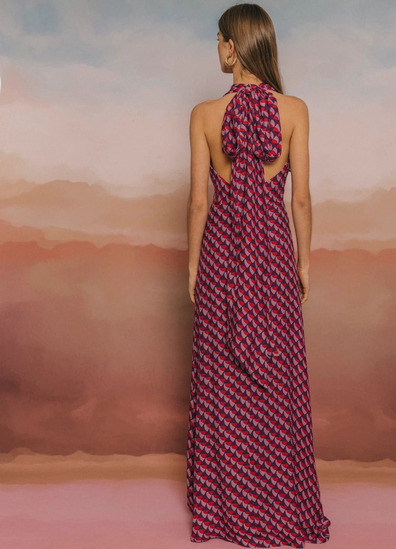 LAUREANA - VESTIDO LARGO MULTIPOSICIÓN