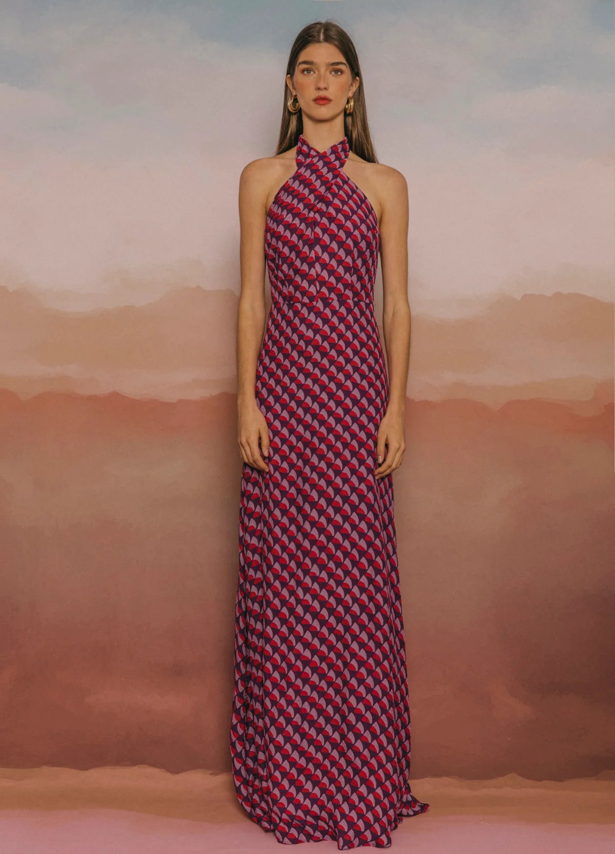 LAUREANA - VESTIDO LARGO MULTIPOSICIÓN