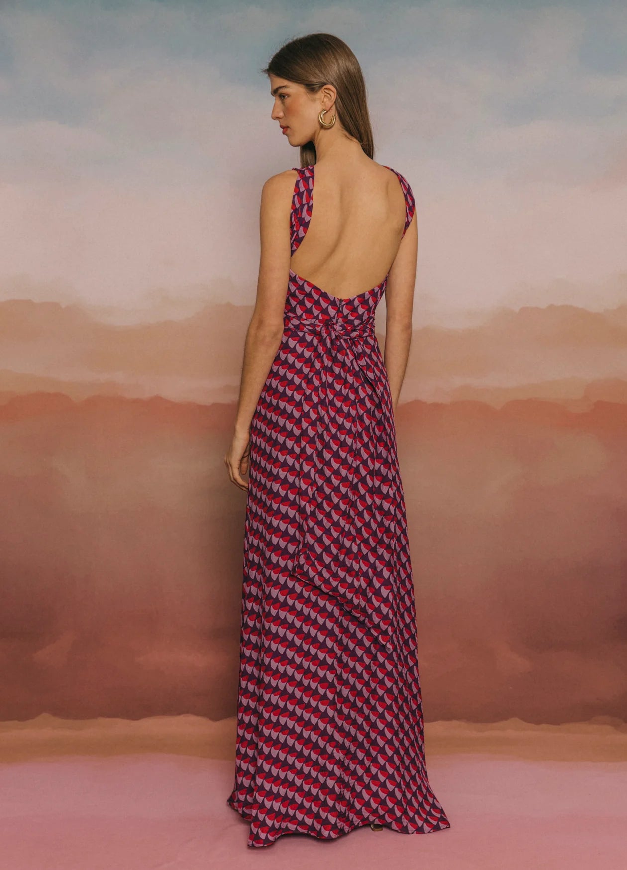 LAUREANA - VESTIDO LARGO MULTIPOSICIÓN