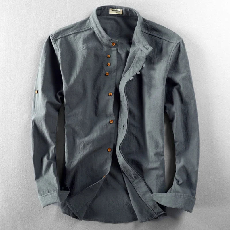 HUGO - CAMISA ESTILO JAPONÉS