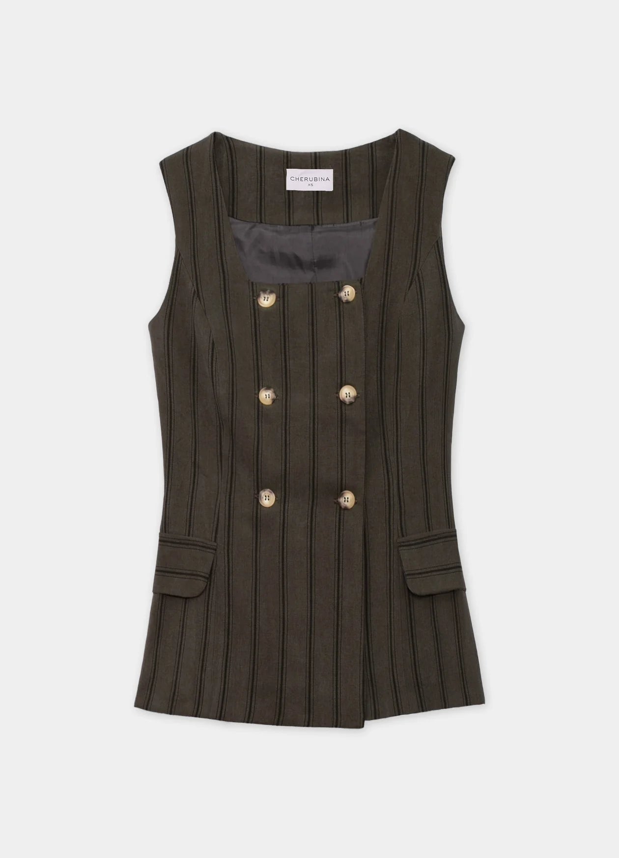 BRAULIA - CONJUNTO TOP Y PANTALÓN
