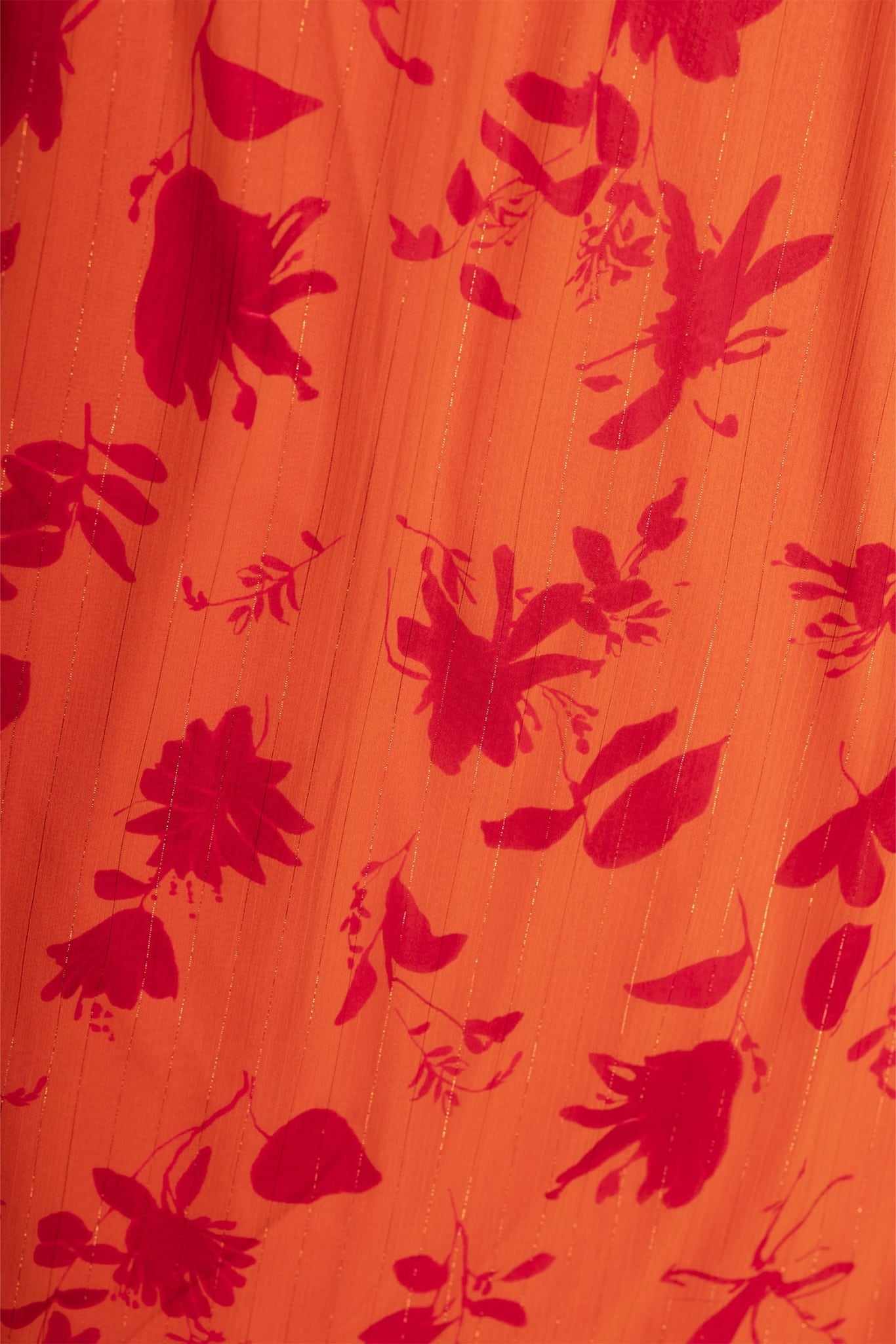 ASTRID - VESTIDO MIDI CON ESTAMPADO