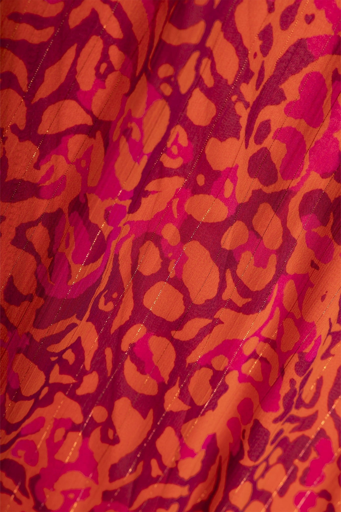 ASTRID - VESTIDO MIDI CON ESTAMPADO