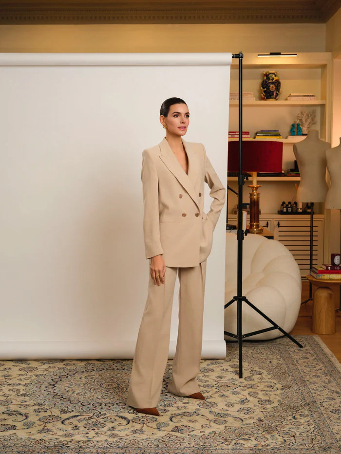 LISBETH - TRAJE DE AMERICANA Y PANTALÓN