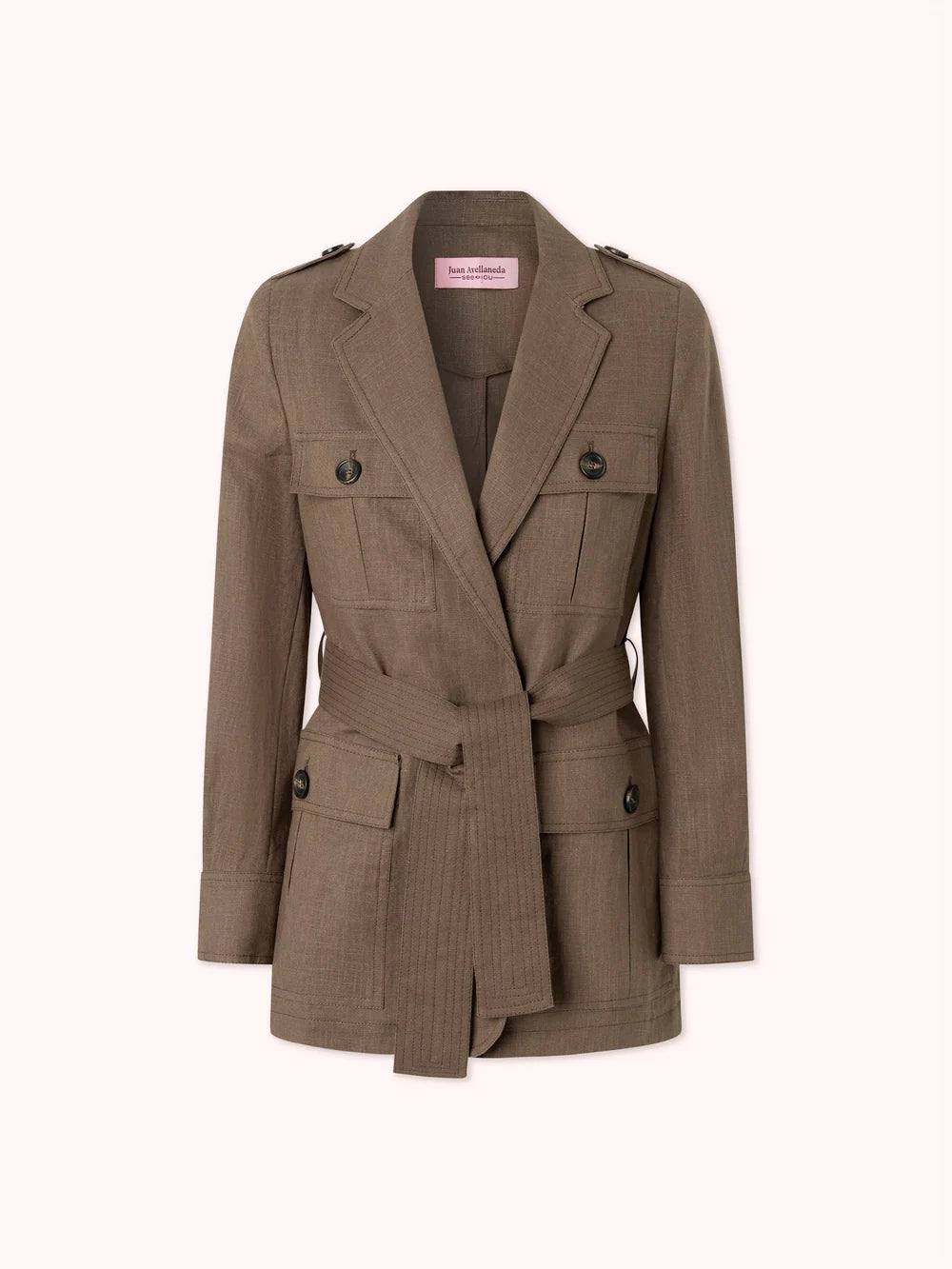 CARLOTA - CONJUNTO BLAZER Y PANTALÓN