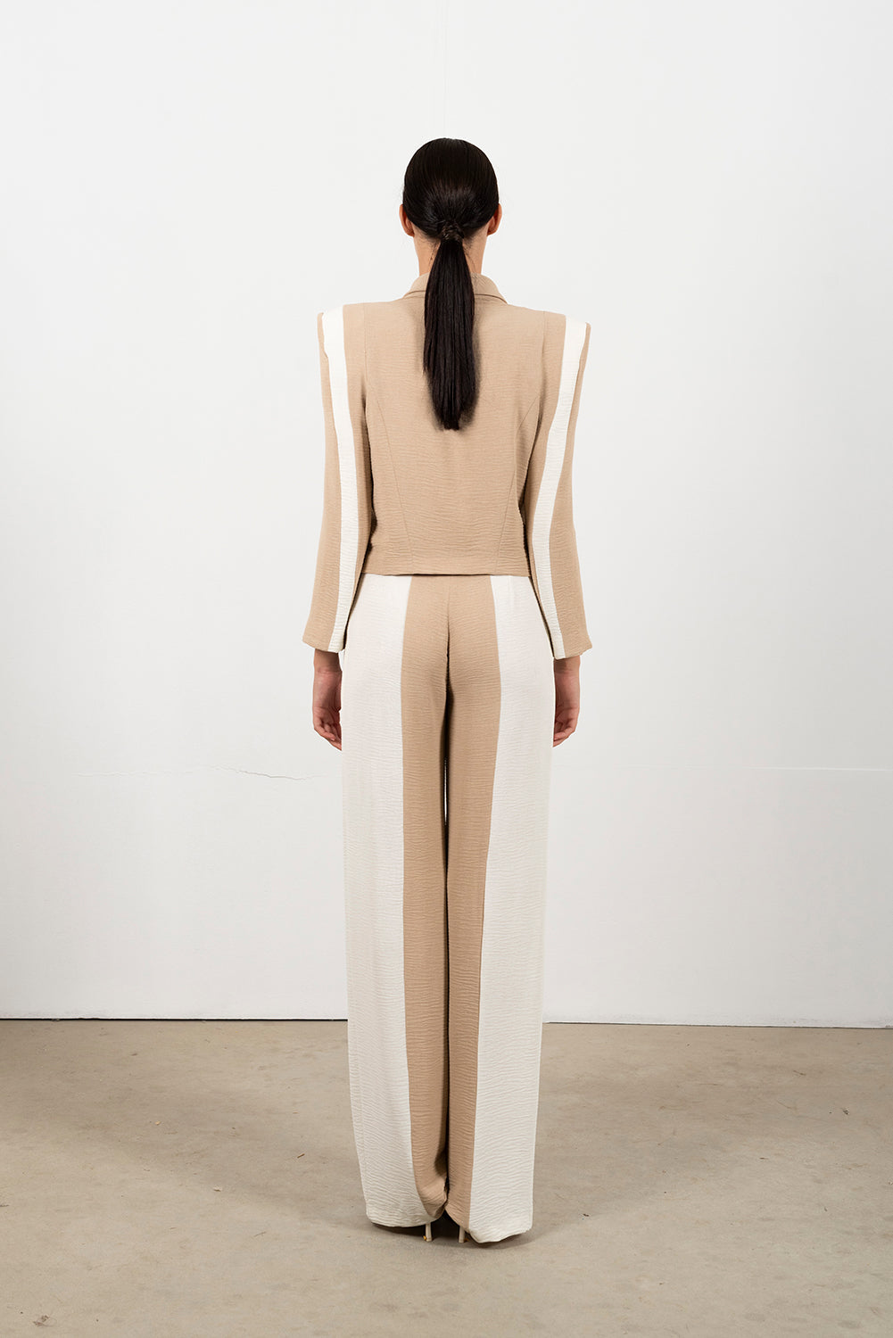 MAIDER - CONJUNTO BLAZER Y PANTALÓN TRAJE