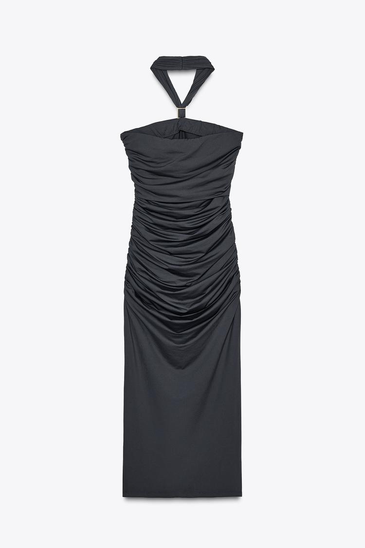 SARIANA - VESTIDO HALTER