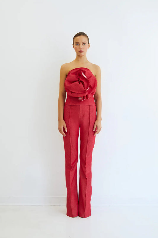 LOLITA - CONJUNTO DE TOP Y PANTALÓN
