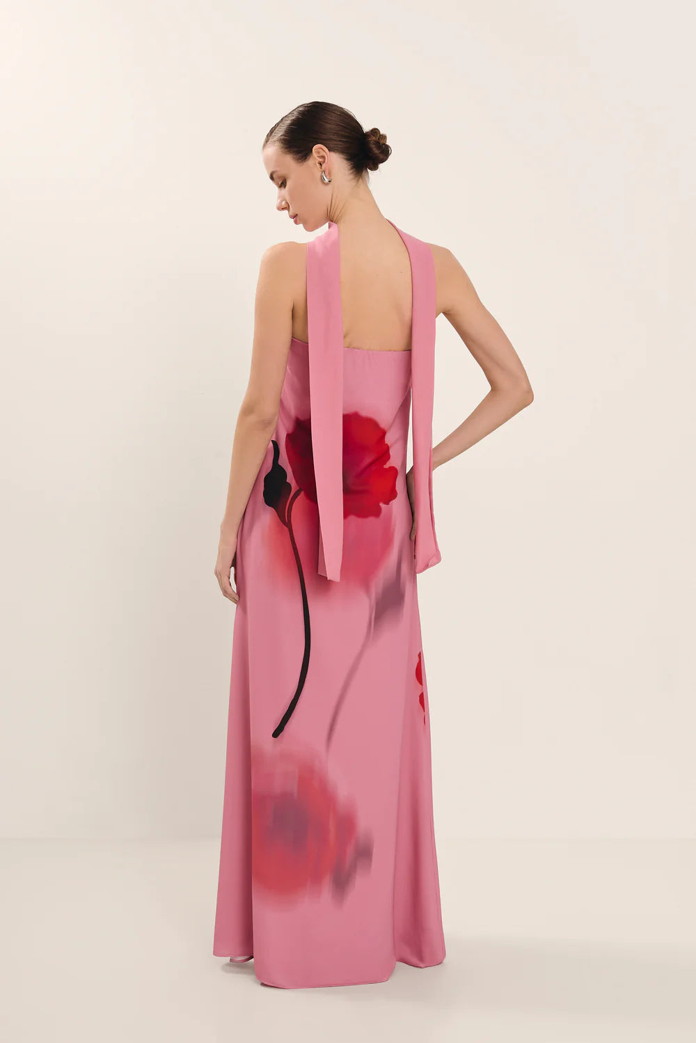 AITANA - VESTIDO CON ESTAMPADO FLORAL