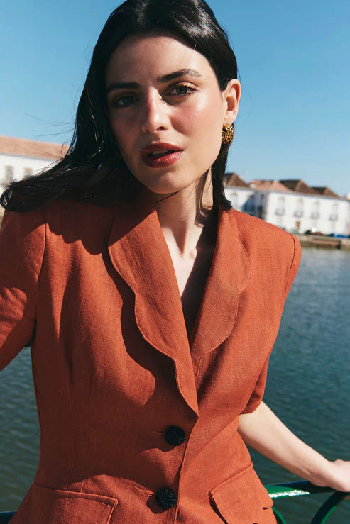 PILAR - CONJUNTO DE CHAQUETA Y PANTALÓN