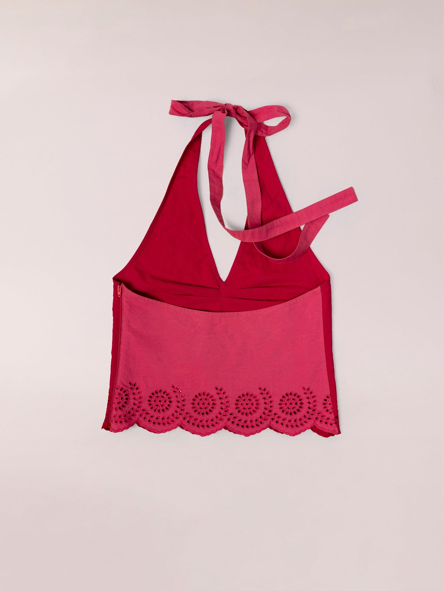 TANIA - CONJUNTO DE TOP Y FALDA