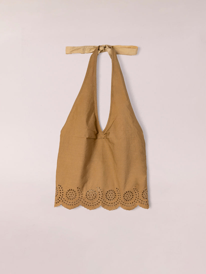 TANIA - CONJUNTO DE TOP Y FALDA