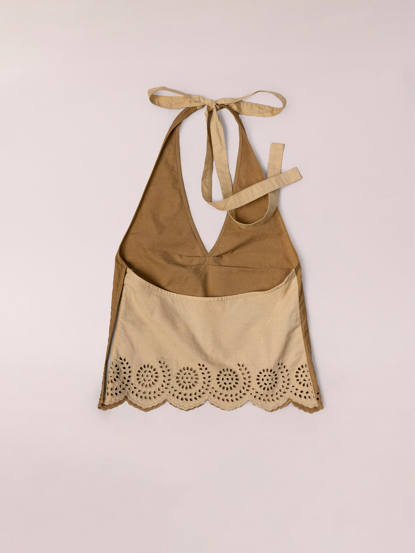 TANIA - CONJUNTO DE TOP Y FALDA