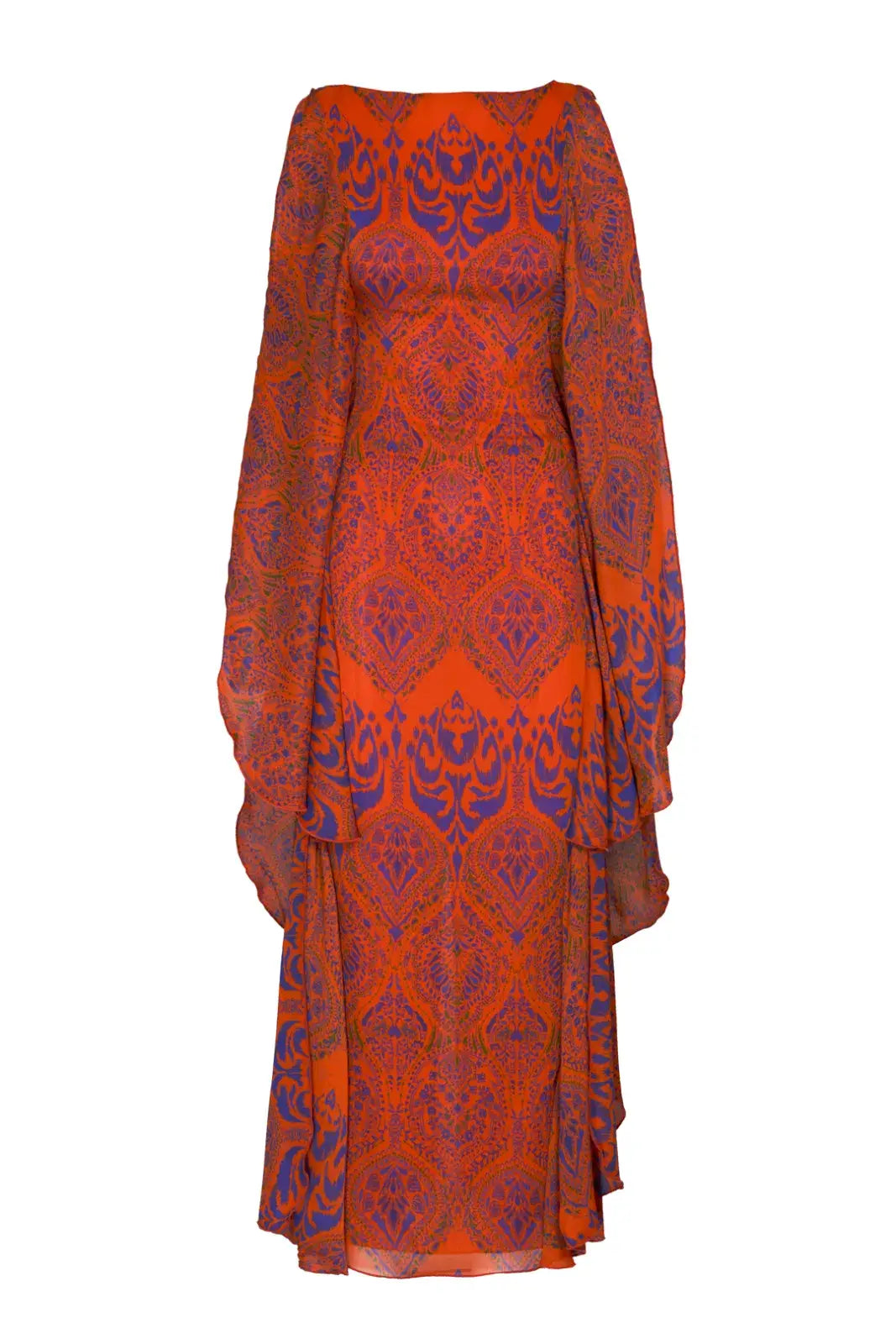 ANTONELLA - VESTIDO ESTAMPADO