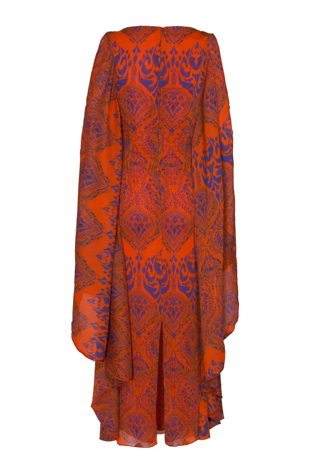 ANTONELLA - VESTIDO ESTAMPADO