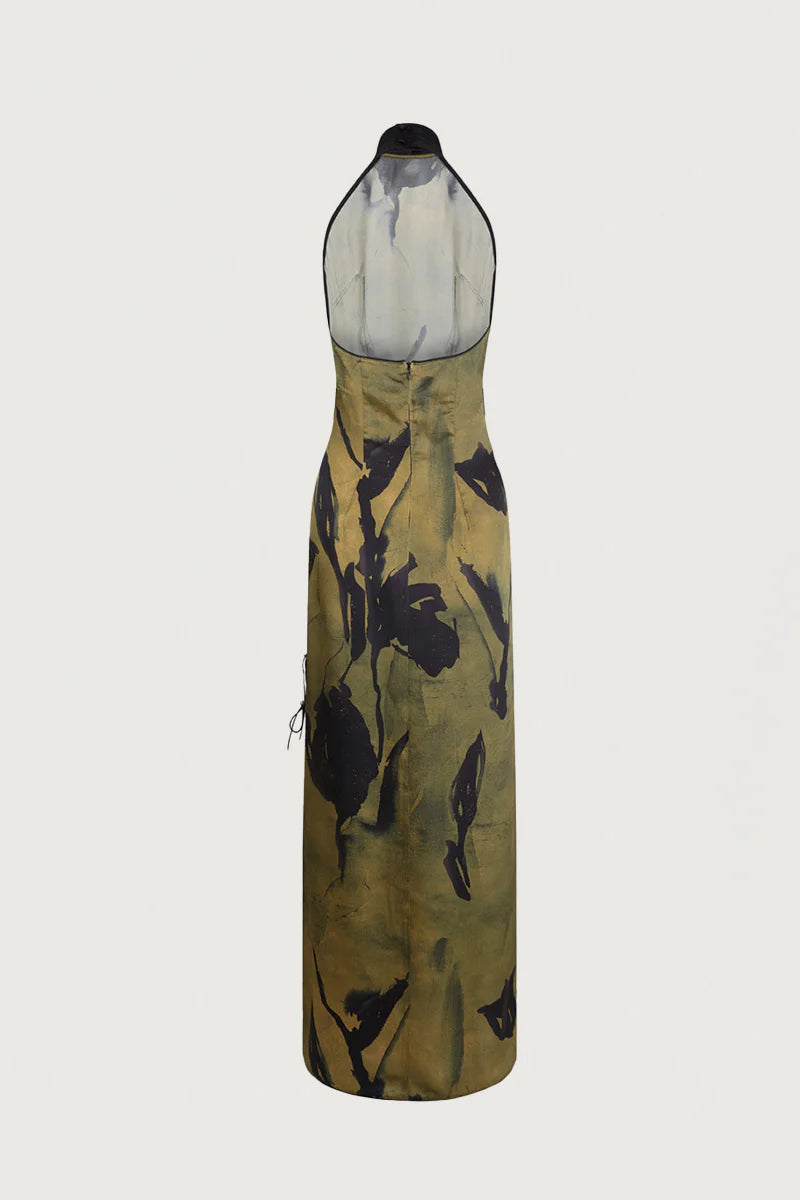 XANA - VESTIDO CON ESTAMPADO FLORAL