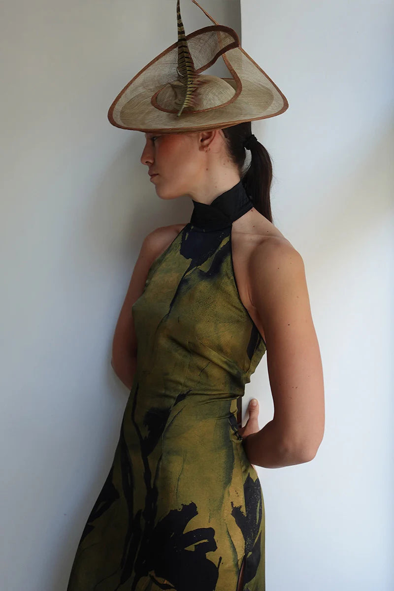 XANA - VESTIDO CON ESTAMPADO FLORAL