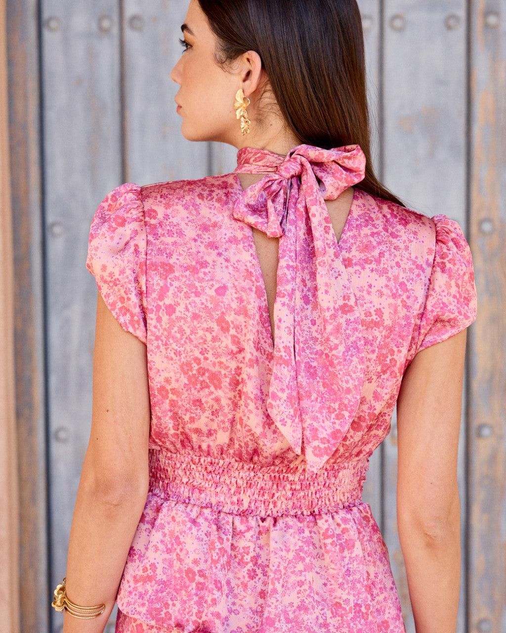 ISADORA - VESTIDO MIDI ESTAMPADO
